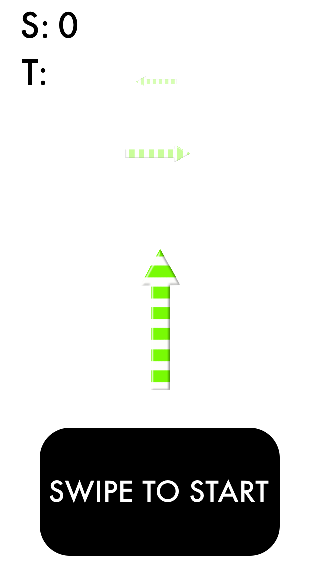 Arrows Swipe Challenges screenshot 3