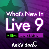 AV for Live 9 100 - Whats New In Live 9