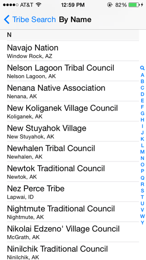 Tribal Nations Indian Tribes(圖3)-速報App