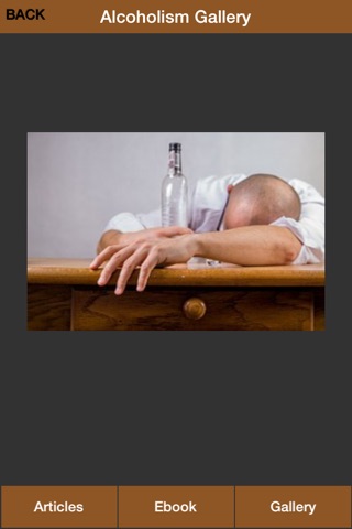 Alcoholism Guide - Learning Alcoholism Fact & Stop Drinking Now! screenshot 4