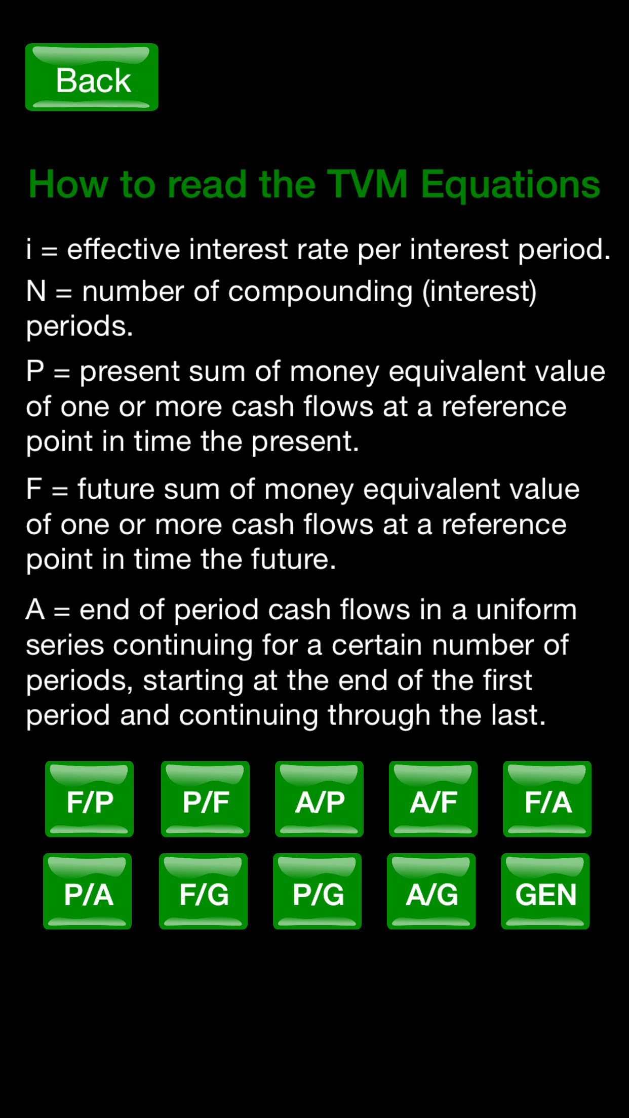 TVM Manager Free screenshot 3