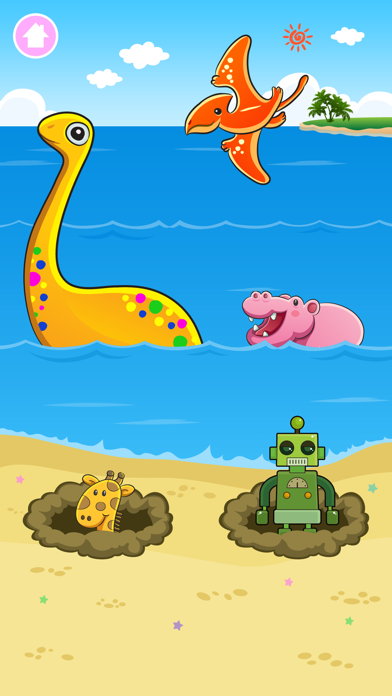 Screenshot #3 pour Terrain de jeu enfant