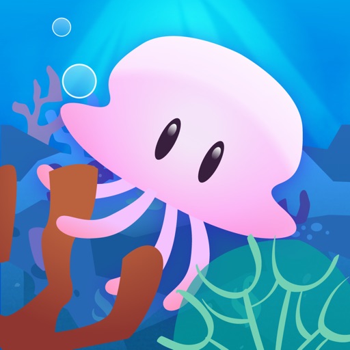 Jellyfish Journey 2 iOS App