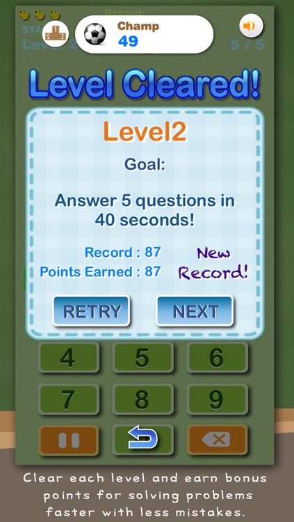 Math App - Genius Kids Free