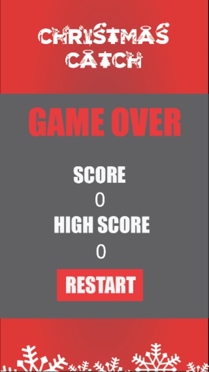 Christmas Catch