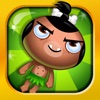 Pocket God: Ooga Jump - iPhoneアプリ