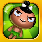 Download Pocket God: Ooga Jump app