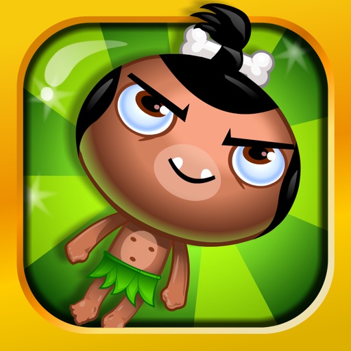 Pocket God: Ooga Jump Review