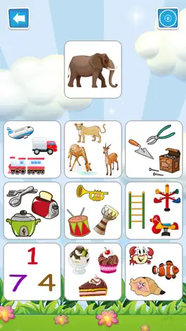 Game screenshot Kids Puzzles: Match-2 apk