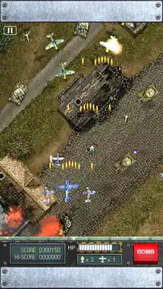 Screenshot 1 iFighter 1945 iphone