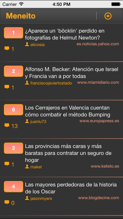 Meneito screenshot-4