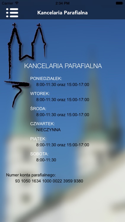 Bazylika Mikołów screenshot-3