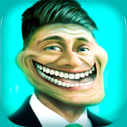 Troll Face Camera - Funny Pics Photo Editor for ProCamera SimplyHDR icon