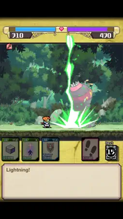DeckMake Fantasy screenshot 3