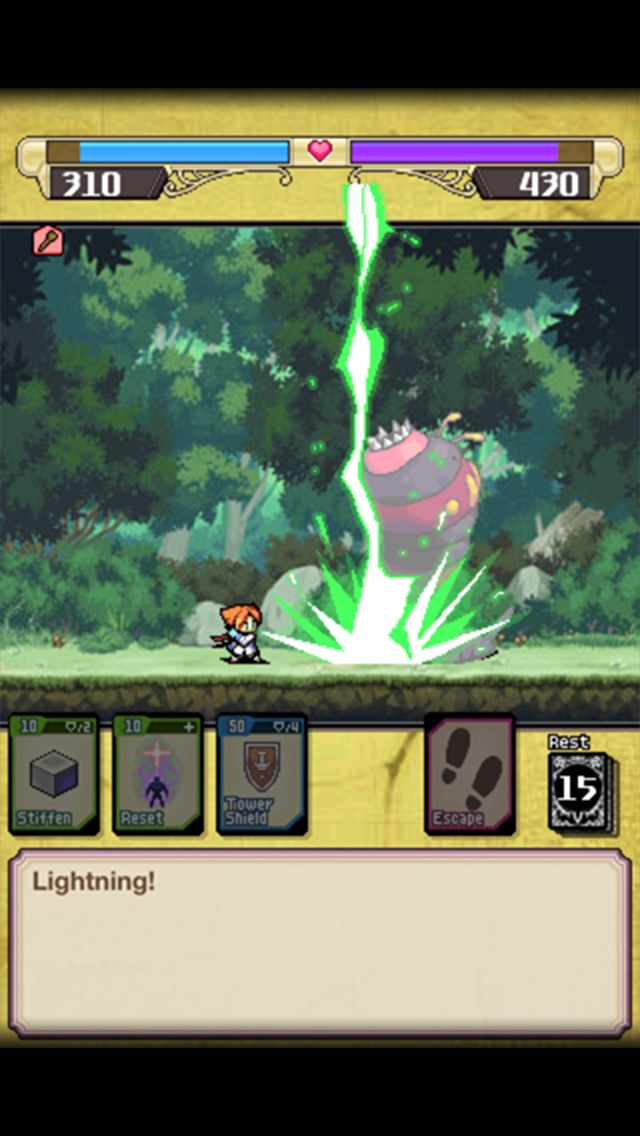 DeckMake Fantasy Screenshot