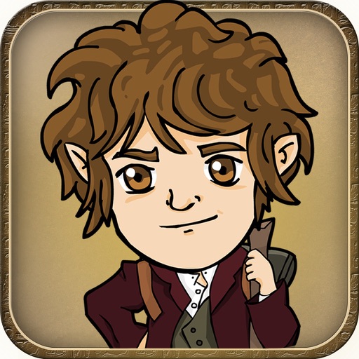 Hobbit Flick iOS App