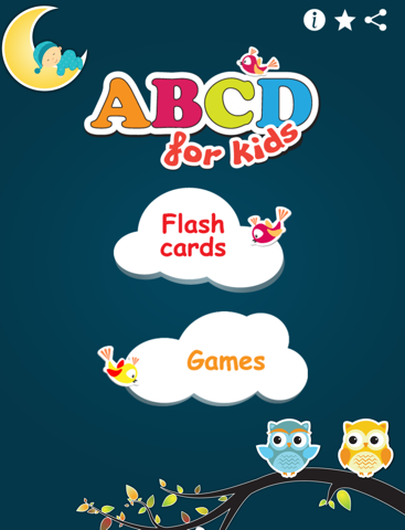 Screenshot #4 pour ABC for Kids and Toddlers : Flashcards and Games