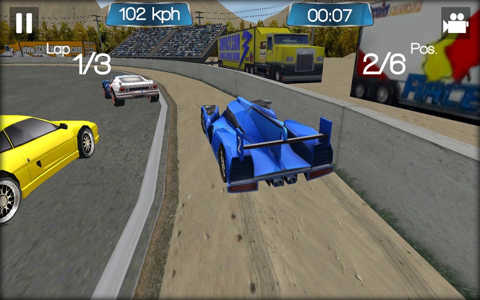 #5. Real Sports Car - Track Racers (macOS) By: Macrobian Games