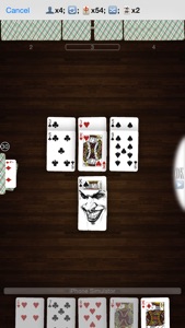 Durak card game constructor screenshot #2 for iPhone