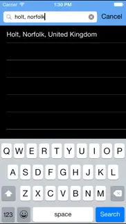 clear outside iphone capturas de pantalla 3