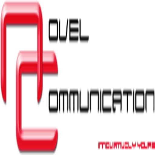 Novel Communication icon