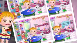 Game screenshot Baby Hazel Craft Time apk