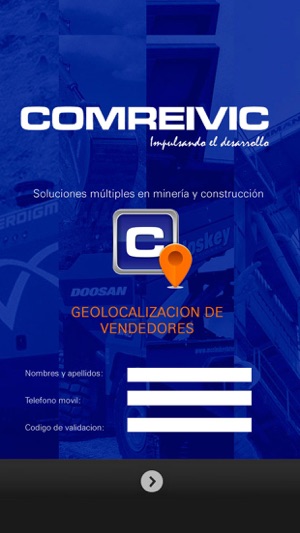 Comreivic Geolocalización(圖1)-速報App