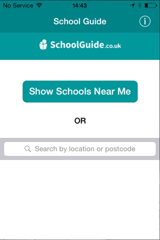 School Guide UK screenshot 2