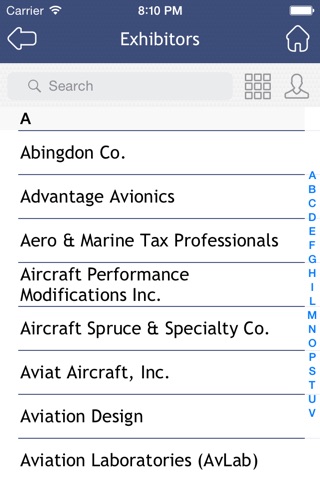 Flying Aviation Expo App screenshot 4