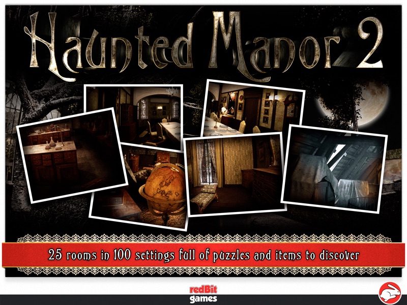 Haunted Manor 2 - The Horror behind the Mystery - FULL (Christmas Edition) screenshot 10