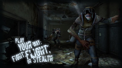Lost Within screenshot 1