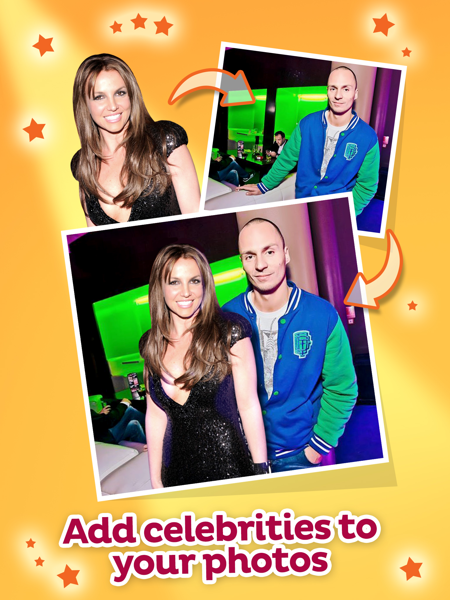 Date a Celebrity - Amaze your friends! FREE screenshot 3