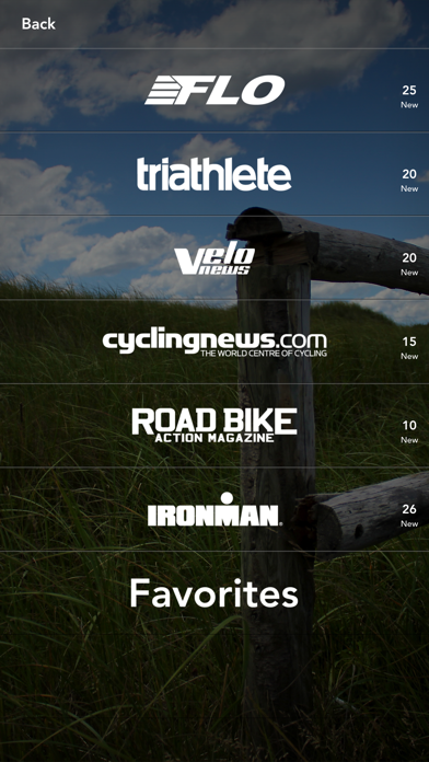 Screenshot #2 pour FLO Cycling