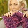 Knitting Scarves & Gloves