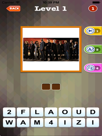 Screenshot #5 pour Guess The Show Trivia