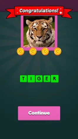 Game screenshot Quiz Pic: Animals apk