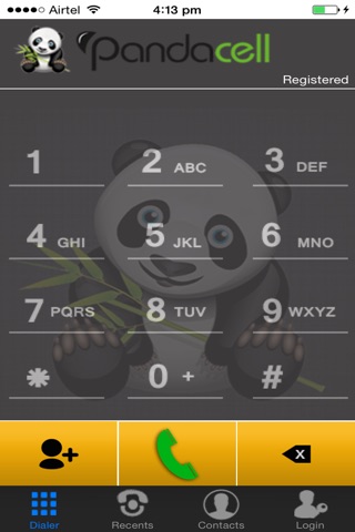 Pandacell screenshot 3