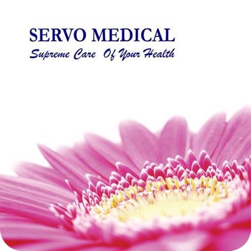 Servo Medical by Muhammad Hamdy