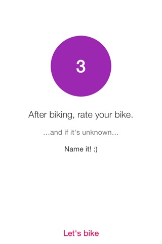velobobine - l'application du cycliste citoyen screenshot 4