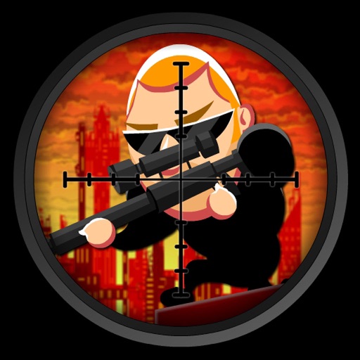 Future Sniper iOS App