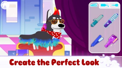 How to cancel & delete Puppy Cuts - My Dog Grooming Pet Salon from iphone & ipad 2