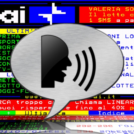 Vocal Teletext icon