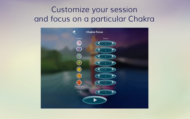 Chakra Meditiation(圖3)-速報App