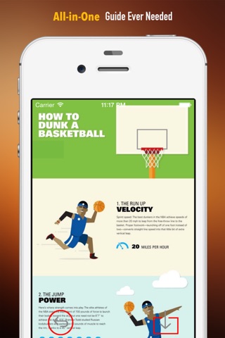 Basketball 101: Quick Learning Reference with Video Lessons and Glossary screenshot 2