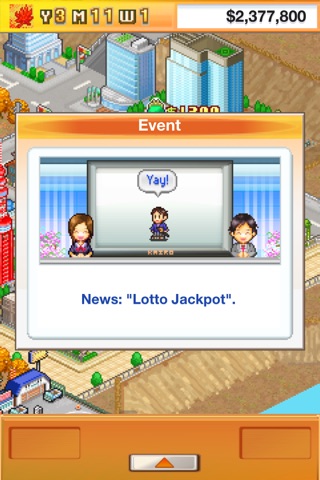 Venture Towns Lite screenshot 3