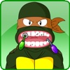 Dentist Doctor Kids Game TMNT Edition
