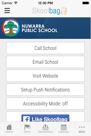 Nuwarra Public School - Skoolbag screenshot 4