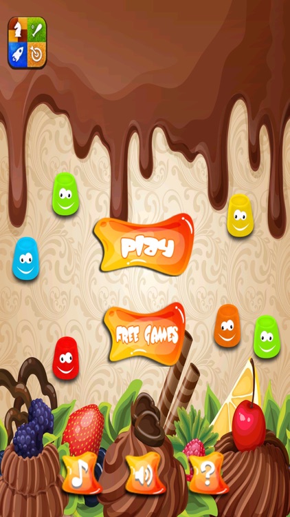 A Sweet Squishy Adventure - Gummy Treat Match Challenge screenshot-3