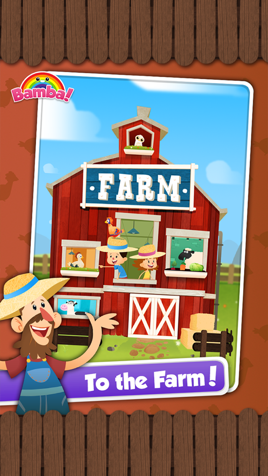 Bamba Farm - 1.0.4 - (iOS)