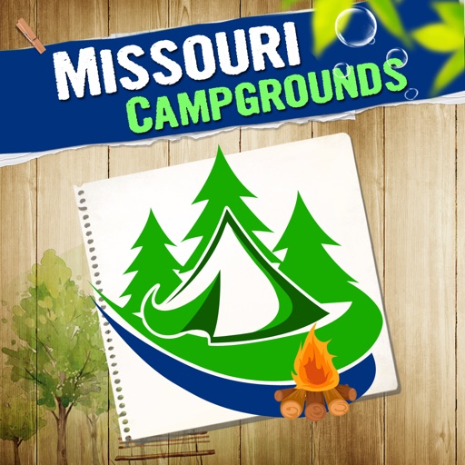 Missouri Campgrounds Guide icon